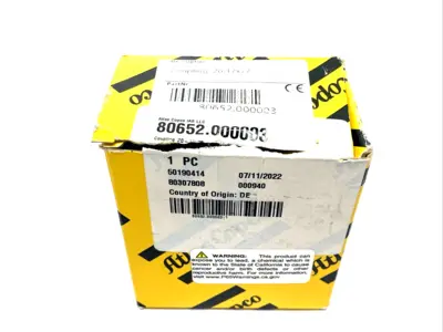 USED ATLAS COPCO, ATLAS COPCO IAS 20-17X77, 80652.000003, 80652 000003