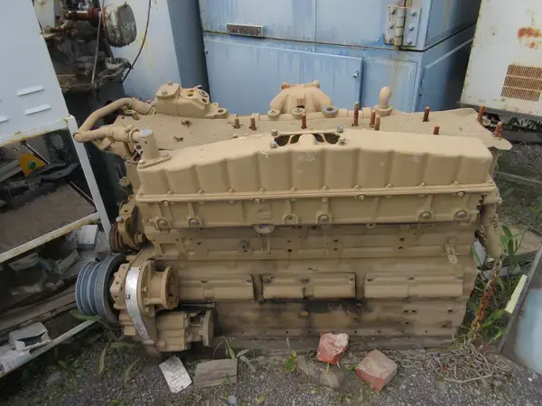 Used 1984 CUMMINS NTC-400 Diesel Engines | TNT Industrial #399482