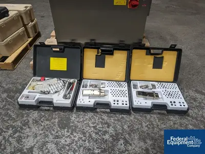 USED IMA IMA Zanasi 6F Automatic Capsule Filler