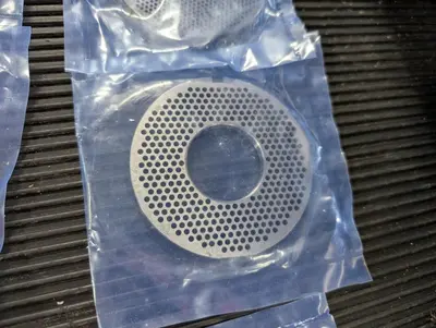 USED 2018 MINCE MASTER 535-1000