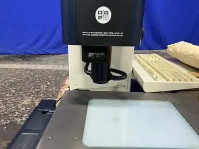 Used 1998 OGP SMARTSCOPE MVP200 Measuring Machines Ohio US | HGR 24 #1283913