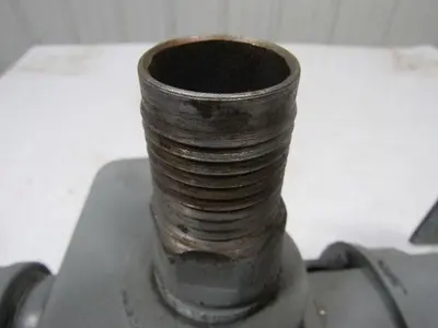 Price Pump Co Type SP150 3/4 HP 3 Ph Centrifugal Pump/Motor 1-1/2" Ports