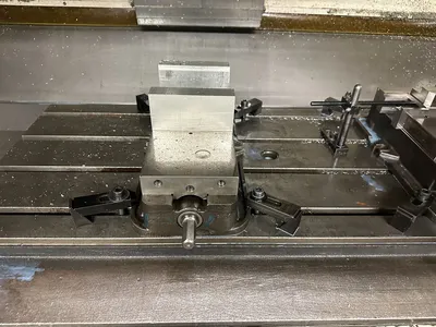 1999 DAEWOO MYNX 500 Vertical Machining Centers | Machinery Resources International (12)