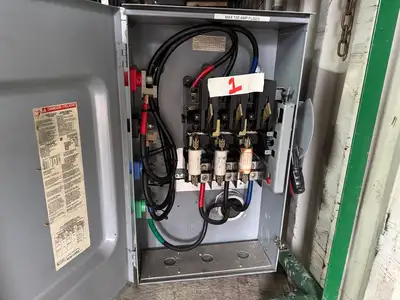 Used DELTA DA3150V Transformers British Columbia CA | Lenmark #1426560
