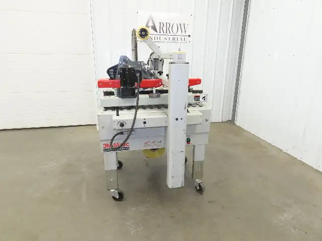 Used 3M MATIC _UNKNOWN_ Case Sealers - Tapers Indiana US | Arrow Industrial #1489057