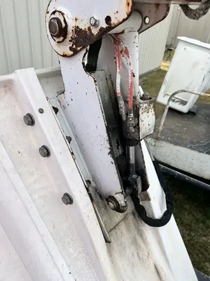 Used 2003 CHEVROLET W4500 Bucket (boom) trucks Louisiana US | Proxy Equipment #1388943