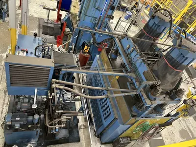 USED 2001 ACCUDYNE ACCUDYNE  PRESS