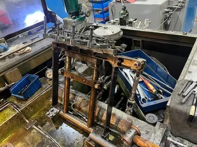 USED NEDSCHROEFF BMV3