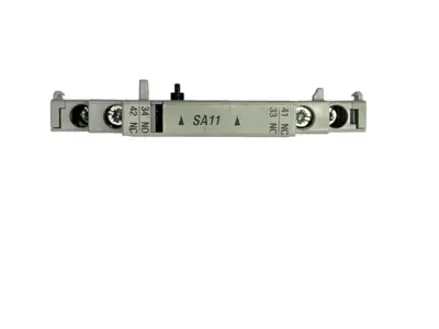 Used Allen-Bradley Ser. A Auxiliary Contact Contact Blocks Michigan US | Maverick Industrial Sales #1502358