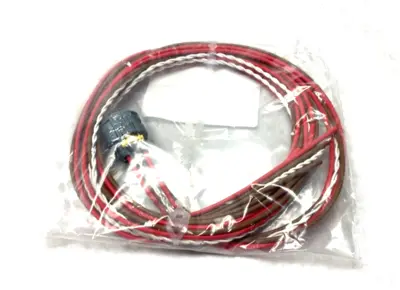 New | in-Stock Ifm Connecting Cordset with AMP Connector Cable & Wire Michigan US | Maverick Industrial Sales #1395455