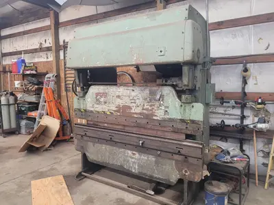 1970 CINCINNATI 70-8 Brake Presses | MD Equipment Services LLC (5)