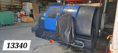 2017 MILLTRONICS ML26/40 CNC Lathes | Midstate Machinery (9)