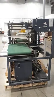 USED 2001 HANAGATA HP-307