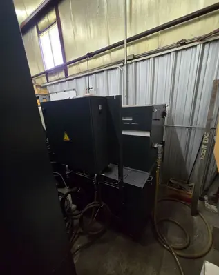 2013 DMG MORI DMU 50 5-Axis+ Vertical Machining Centers | Toolquip, Inc. (24)