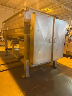 Used REITZ RIBBON BLENDER Ribbon Blenders Illinois US | M&M Equipment Corp. #1266895