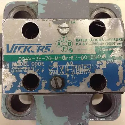 USED VICKERS CVCS40D1S210S20AP100AP299A99