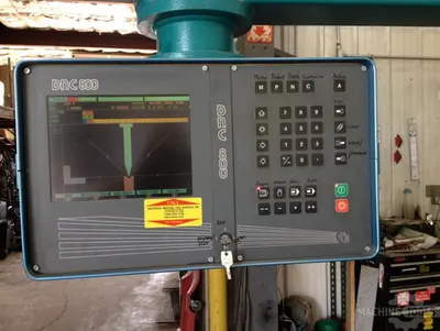 USED 1999 ADIRA QHX-6325CBP