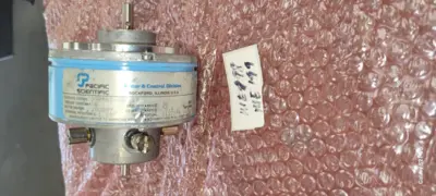 USED Pacific Scientific 14573000 (