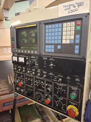 USED 1994 OKUMA HOWA MILLAC 65V