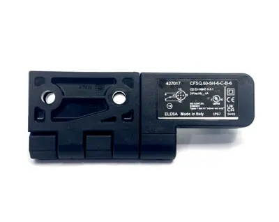 New | in-Stock Elesa 427017, CFSQ.60-SH-6-C-B-S-EA Relays & Switches Michigan US | Maverick Industrial Sales #1414225