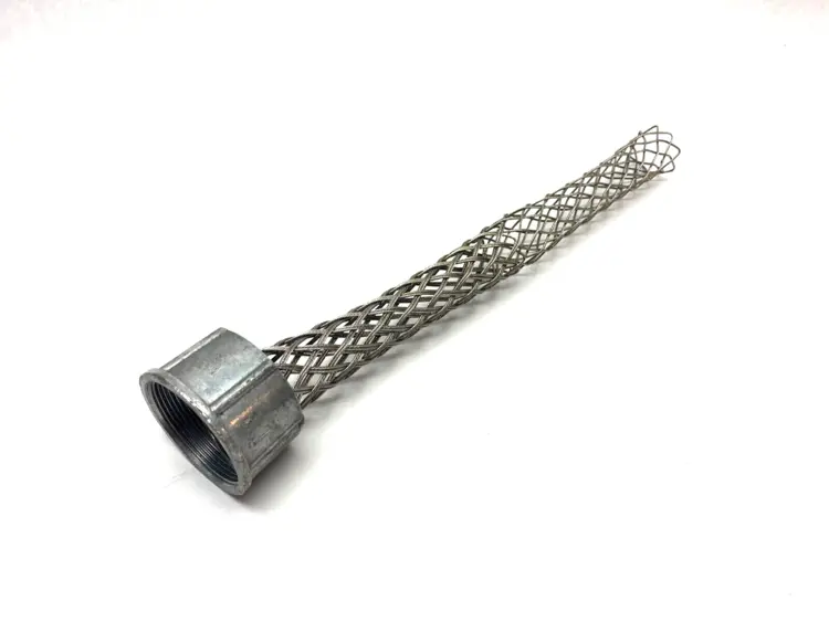 Used Kellems Strain Relief Cord Grip Electrical Fittings Michigan US | Maverick Industrial Sales #1391491
