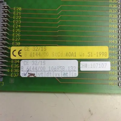 Used BACHMANN ELECTRONIC CE32/1S Circuit Boards Michigan US | Ideal Machinery #1308724