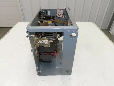 Square D 8998 MCC Bucket Motor Starter 10Hp Size 1 Fused Disconnect 3 Pole 600V