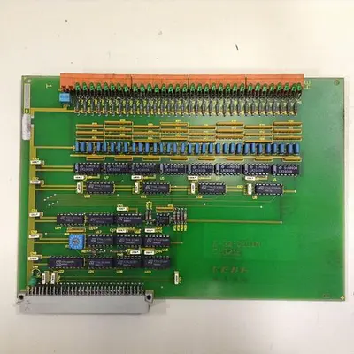 USED KEBA E-32-DIGIN D1321E