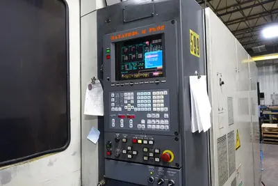 USED 1996 MAZAK FH-680
