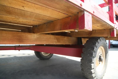 Used STOLTZFUS 8X16 Bale Wagons Pennsylvania US | Zimmerman Farm Service #1410361