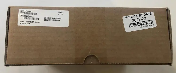 New | in-Stock NEWPORT E360 Medical Parts | Denova Medical #1521449