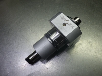 Alberti 22mm Live Milling Arbor For Nakamura Machines KZ-1510-22MM (LOC699)
