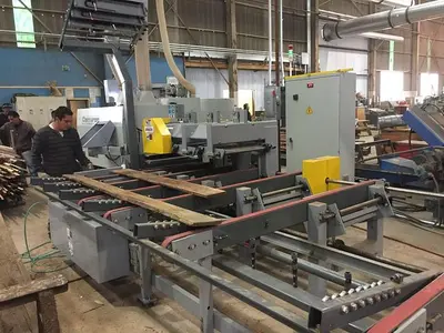 NEW CAMERON AUTOMATION #415A