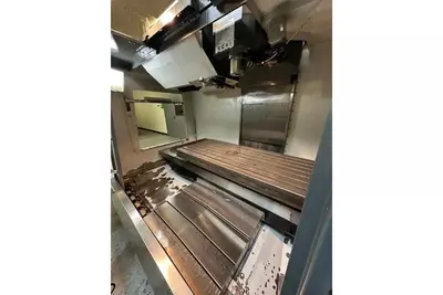 2010 HAAS VF-3SSYT Vertical Machining Centers | Toolquip, Inc. (9)