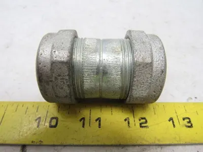 Gedney & Others 1" Conduit Compression Connector Lot/41 Mixed Manufactures