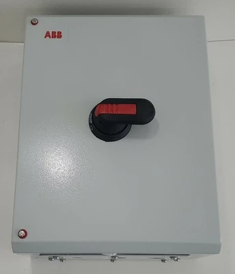 NEW ABB OS63TPN
