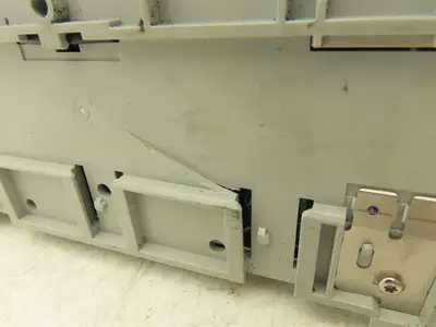 Allen Bradley 1766-L32AWA MicroLogix 1400 Controller Module 32Pt Series C. FW 21