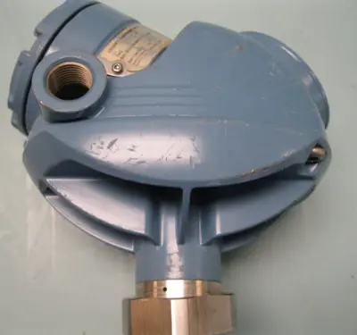 USED Rosemount 5302 H