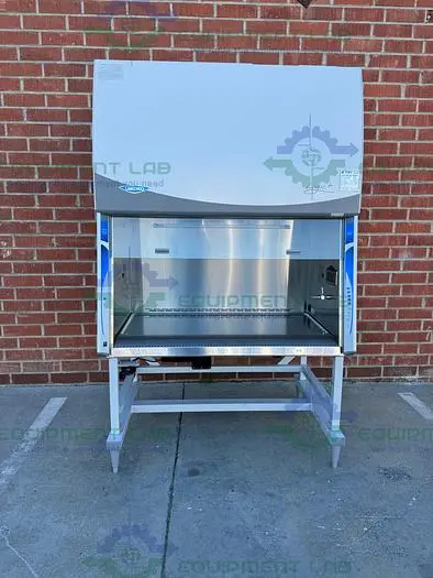 Used LABCONCO 3780101 LOGIC BIOSAFETY CABINET 4 FT CLASS II TYPE A2 Biological Safety Cabinets | Equipment Lab #486466
