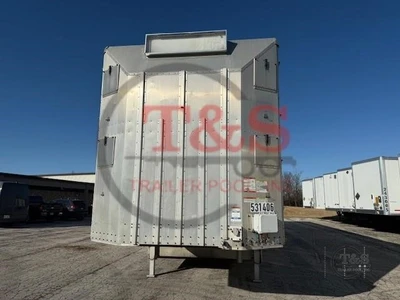 Used 2019 MERRITT _UNKNOWN_ Livestock Trailers Illinois US | T&S Trailer Pool #1509369