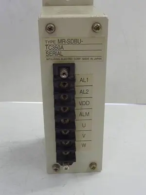 USED MITSUBISHI MR-SDBU-TC350A