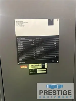 Used 2014 BYSTRONIC XPERT 150/3100 Press Brakes New York US | Prestige Equipment #1404119