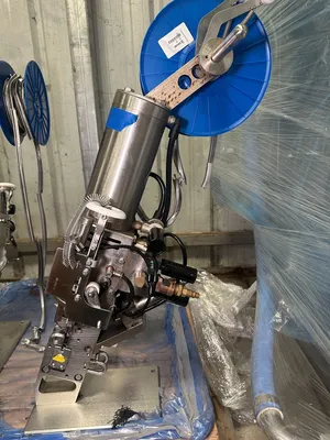 Used TIPPER TIE SZ3214 Commercial Food Processors Illinois US | M&M Equipment Corp. #1231268