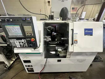 2014 CITIZEN MIYANO BNA-42DHY CNC 7-Axis Turning Centers | Murphy Machinery (1)