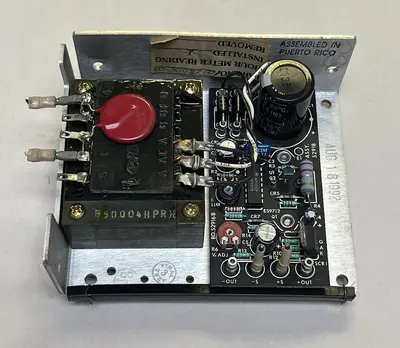 Used POWER-ONE HB5-3/OVP-A Miscellaneous Equipment (Electrical & Power) | Surplus Asset Holdings #1194185