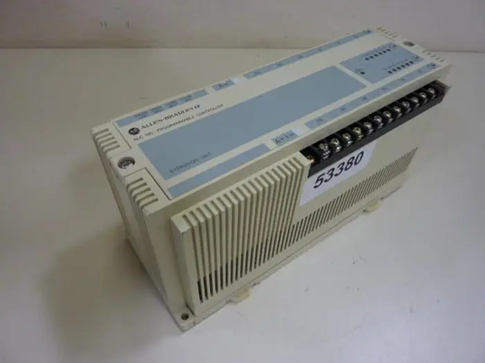 Used ALLEN BRADLEY 1745-E105 SER A Circuit Boards Michigan US | Ideal Machinery #575947