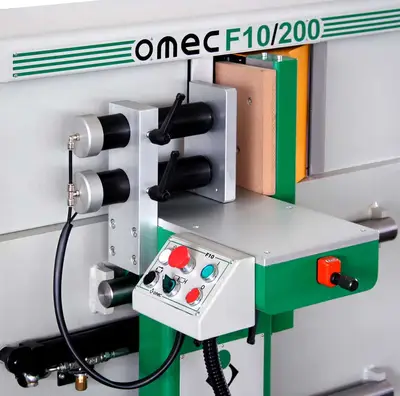F10 | Omec | Dovetailers