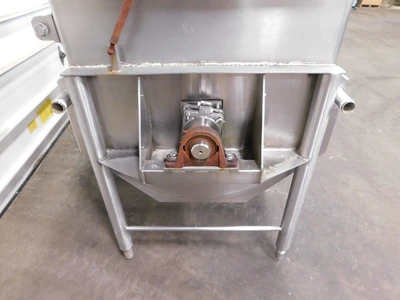 Used APV NA Paddle Mixers Ohio US | Equipment Recovery Corp. #1331208
