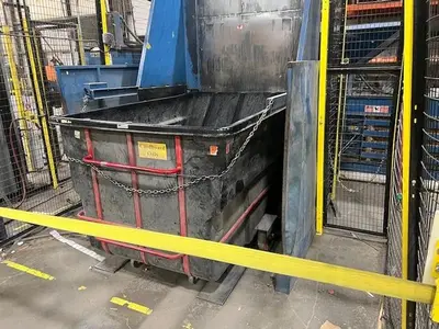 USED MAX-PAK HCE 4872