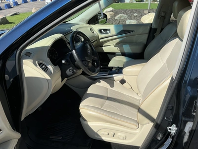 Used 2015 INFINITI QX60 SUVs Michigan US | Miedema Asset Management Group #1474439